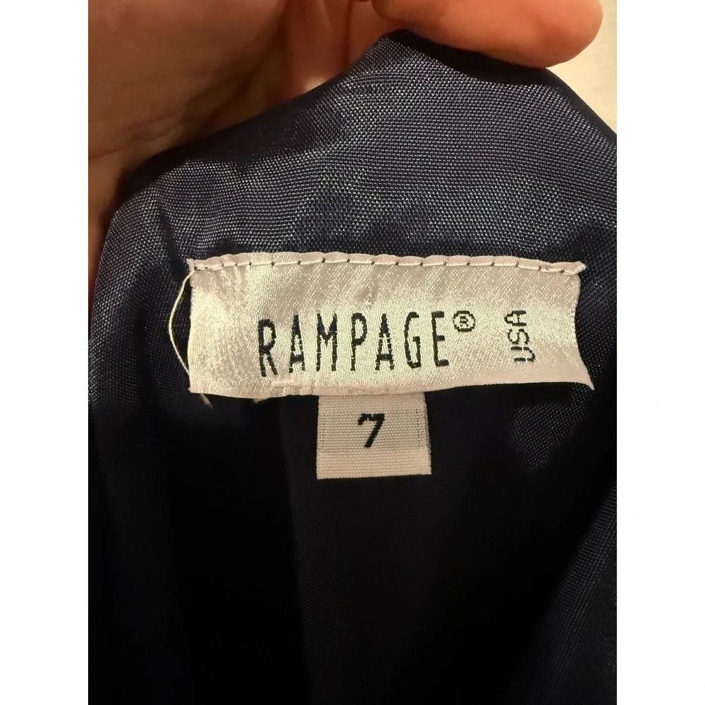 Rampage excellent pit